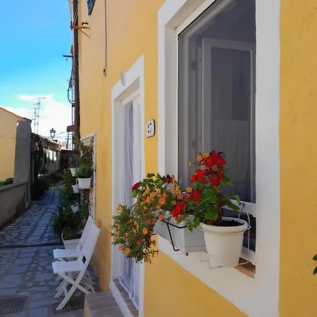 Il Sole Dell'elba Hébergement de vacances *