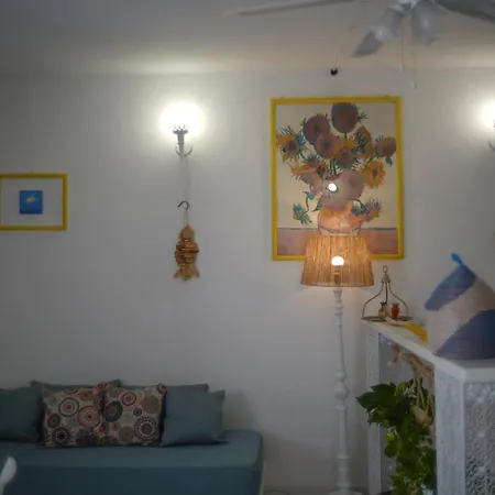 Casa vacanze Il Sole Dell'elba Rio dellʼElba